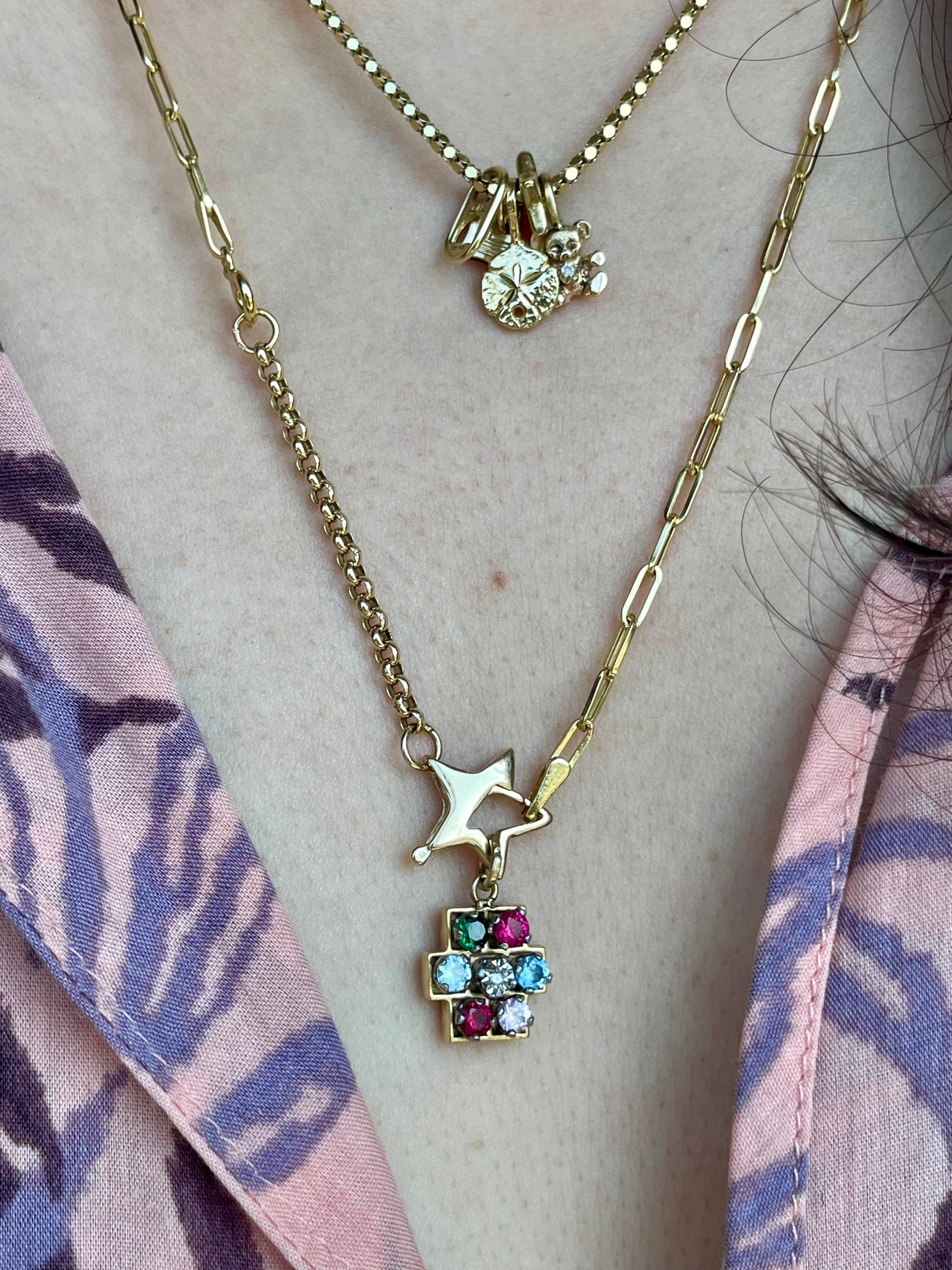 Star Ring Connectors