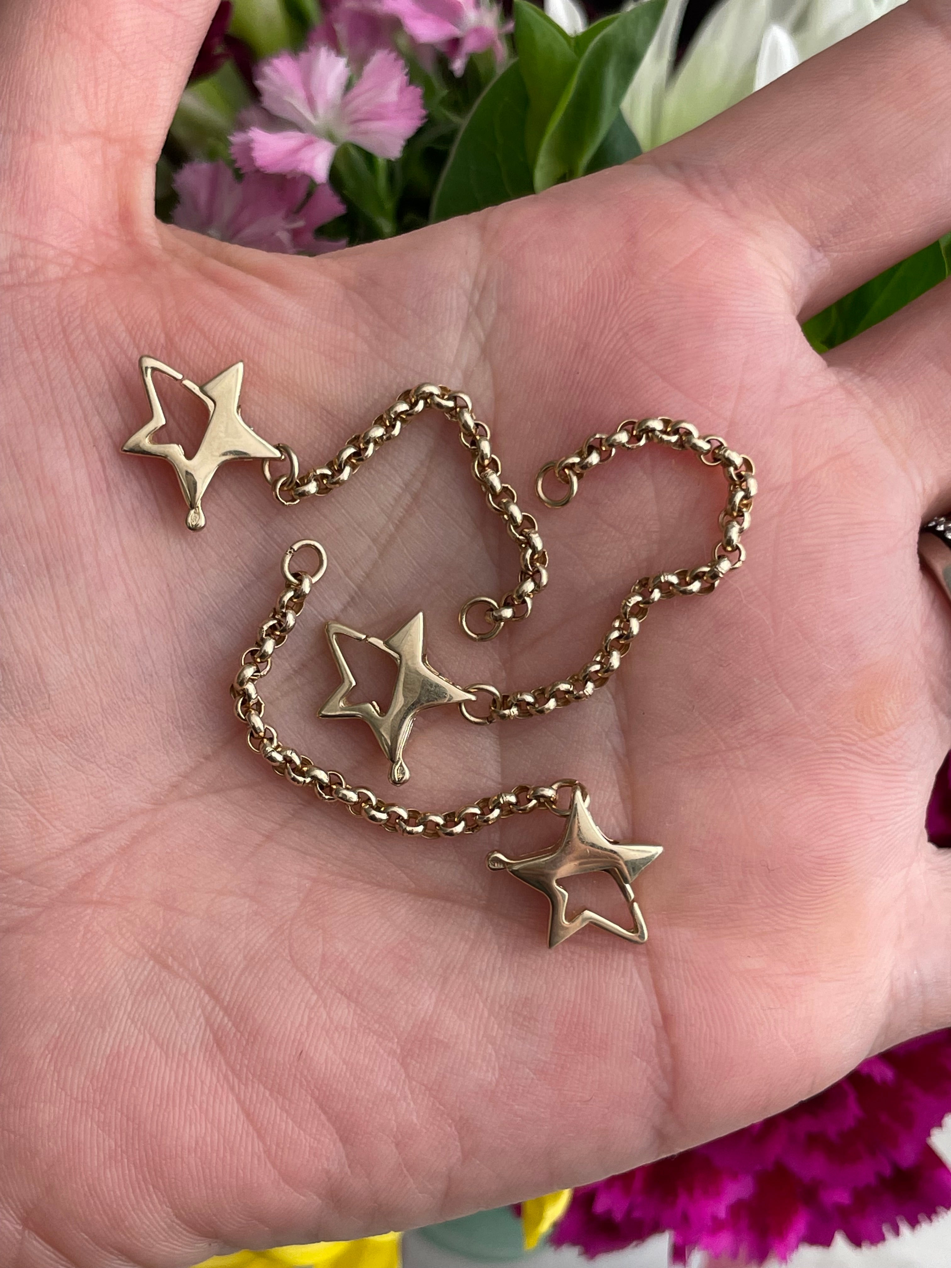 Star Ring Connectors