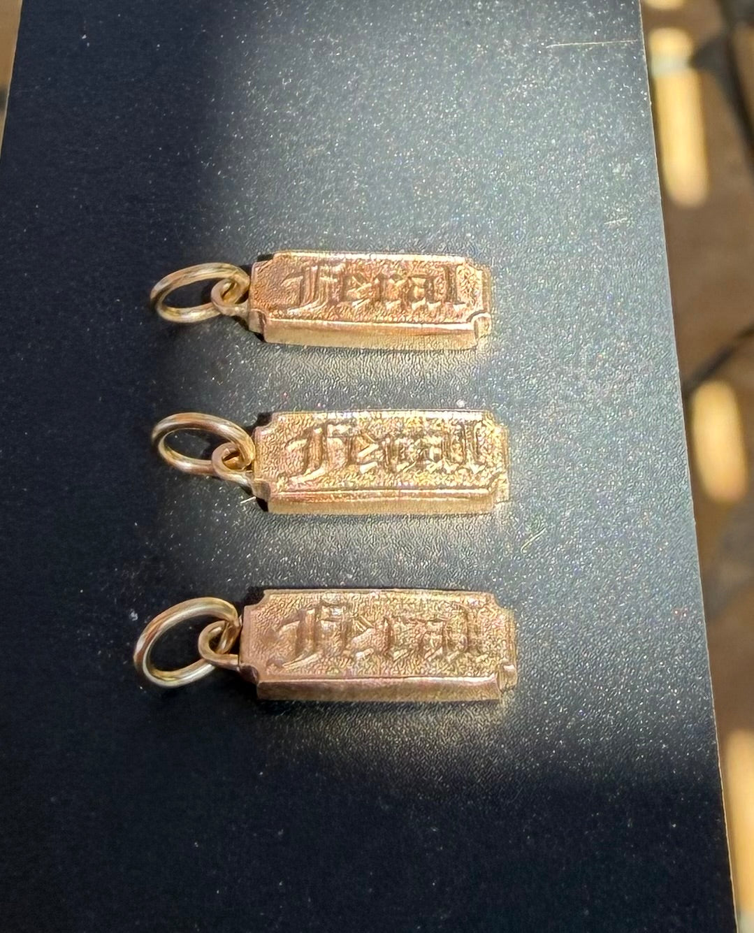 Feral Tag