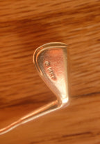 Gold Club w/Diamond
