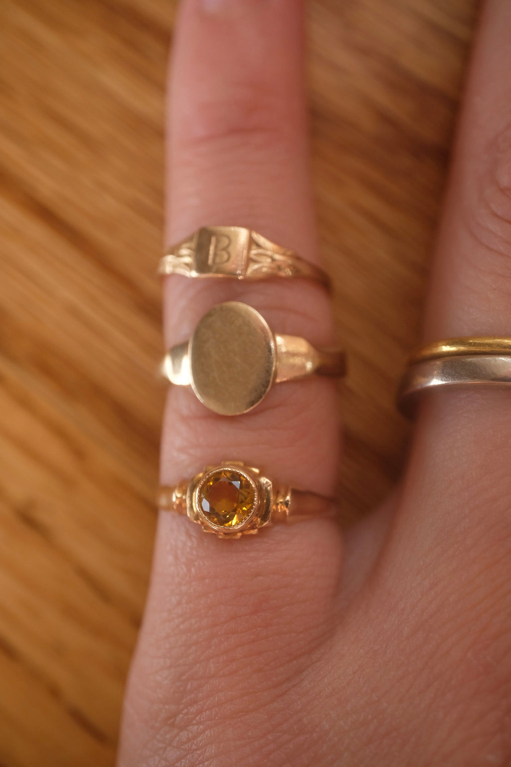 Baby Rings (size 2)