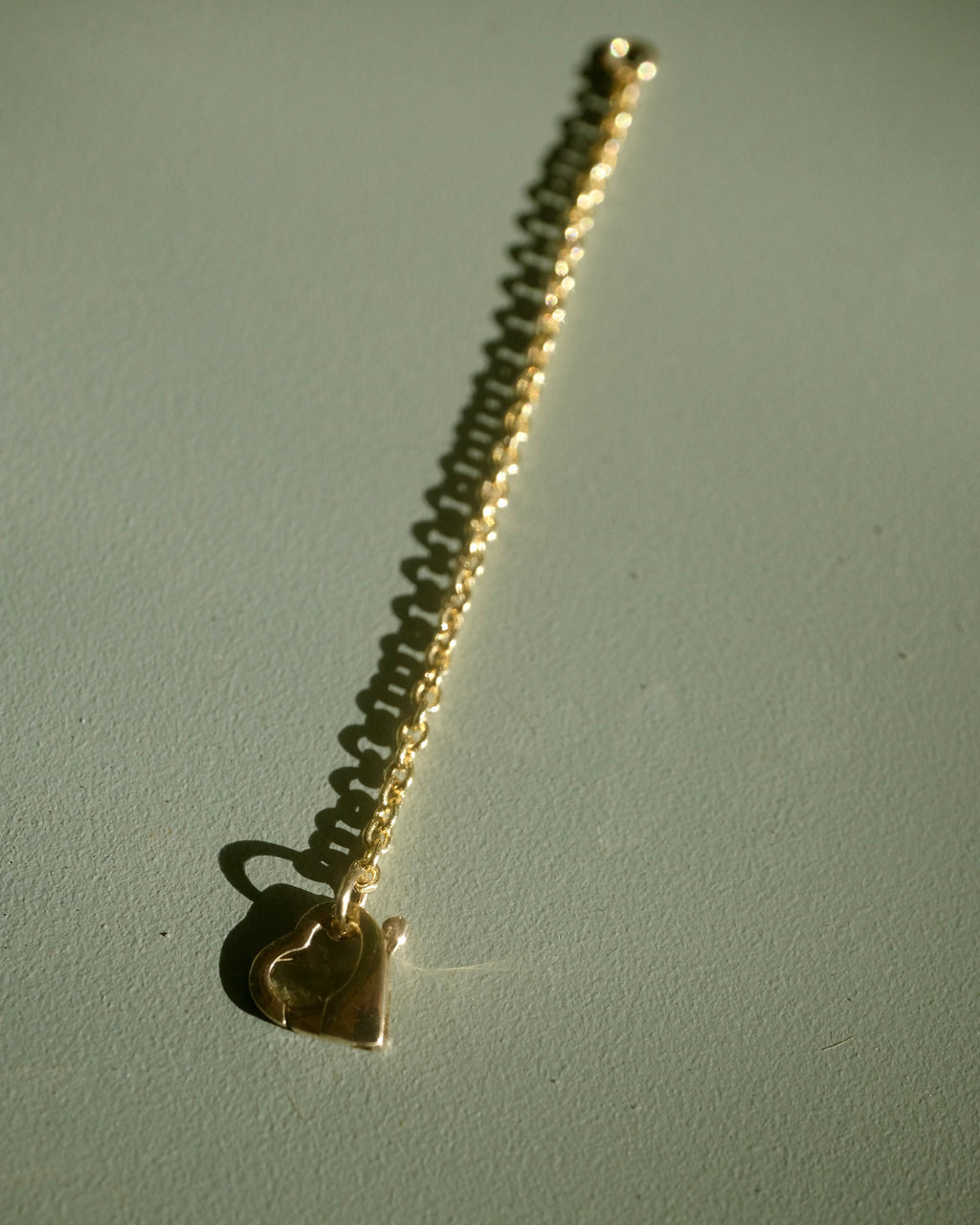 Heart Ring Connector