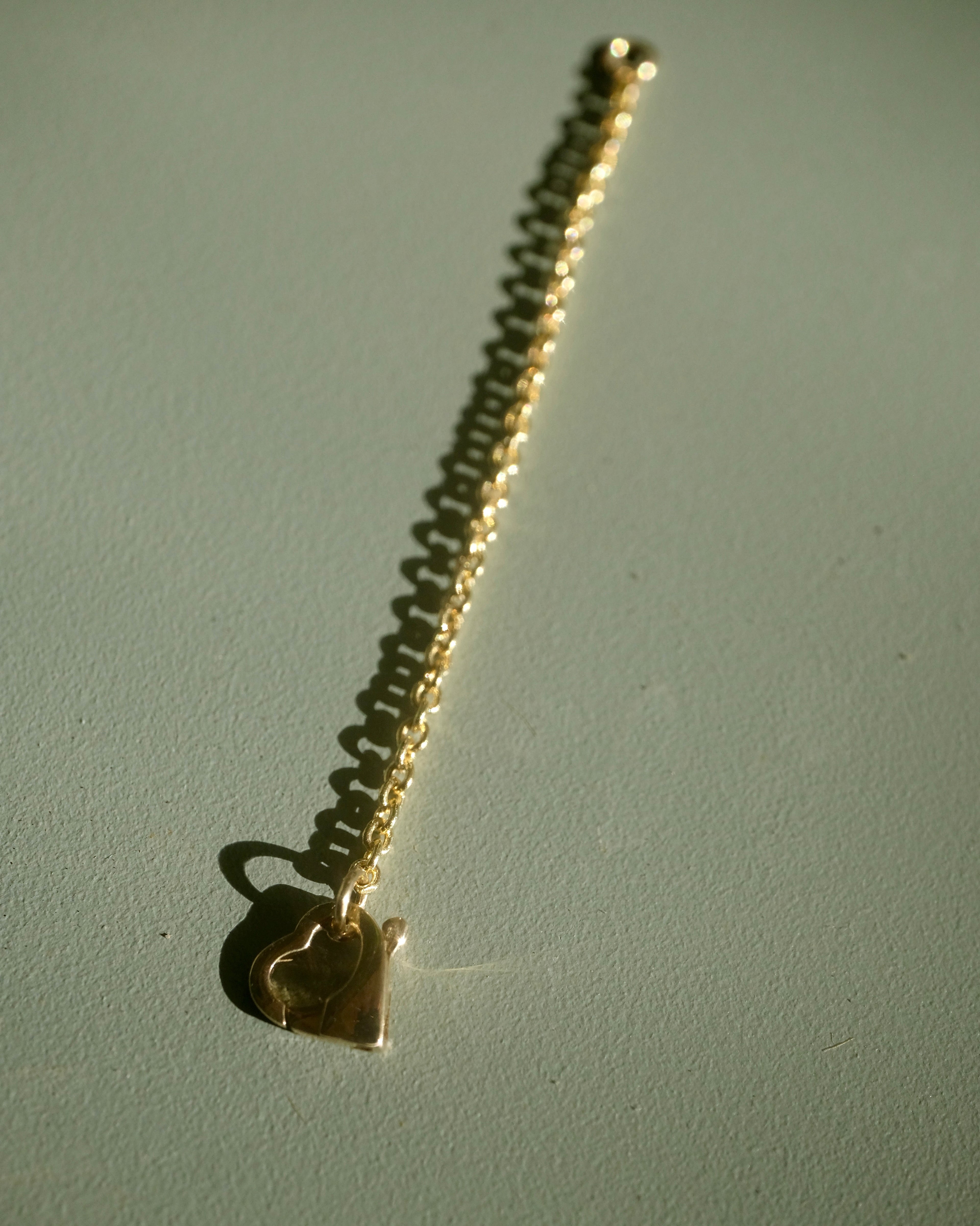 Heart Ring Connector
