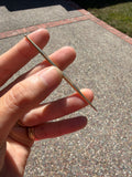 Fancy Toothpick or Acupressure Tool