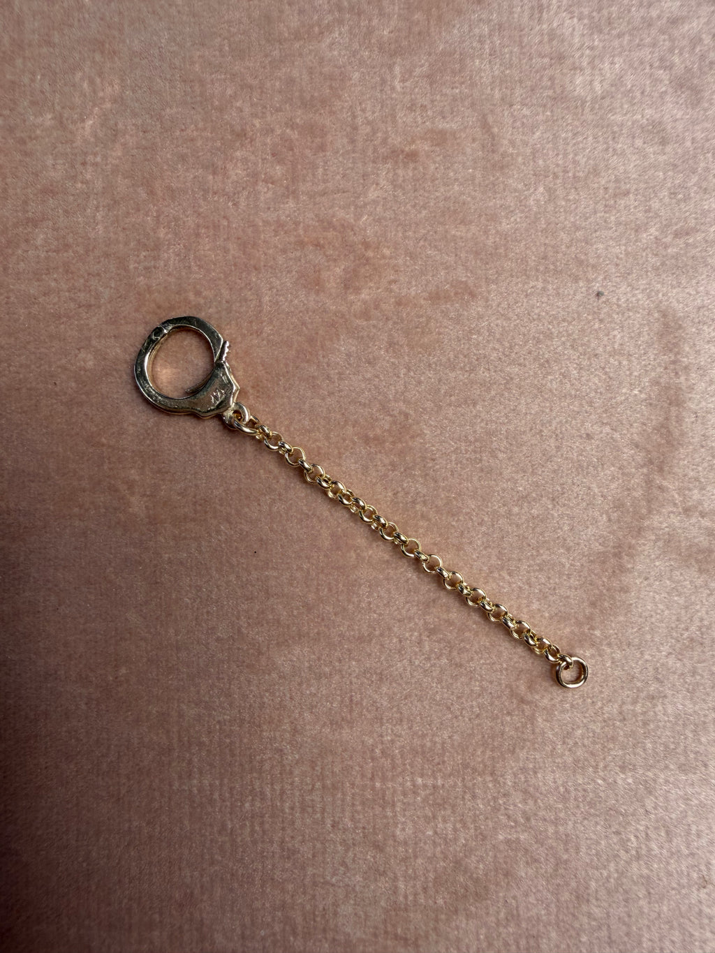 Single Cuff