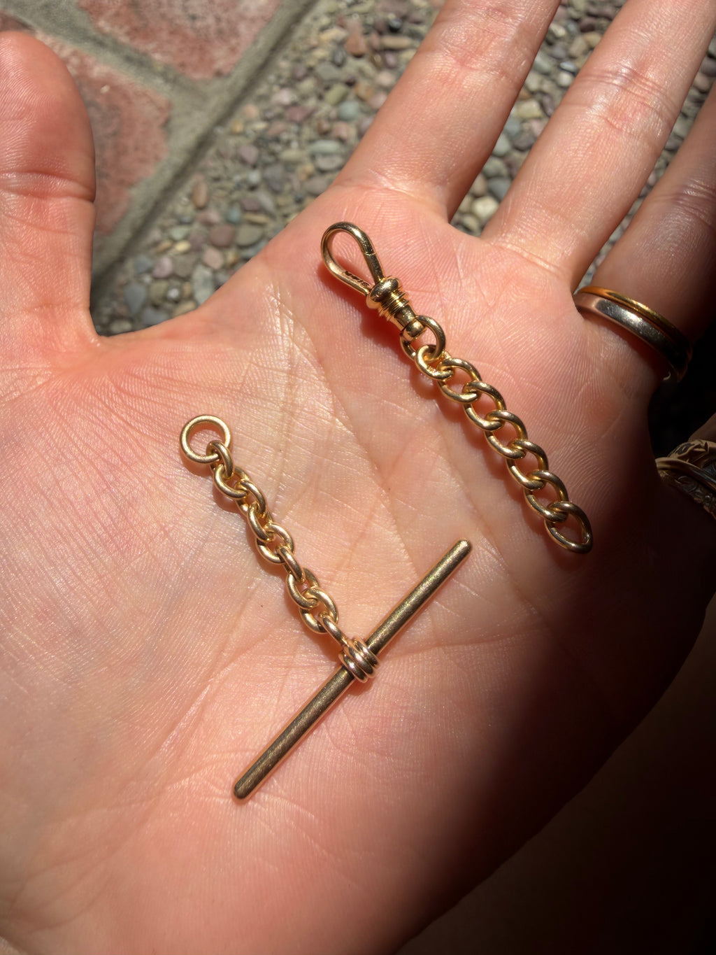 T-Bar and Dog Clip Extender