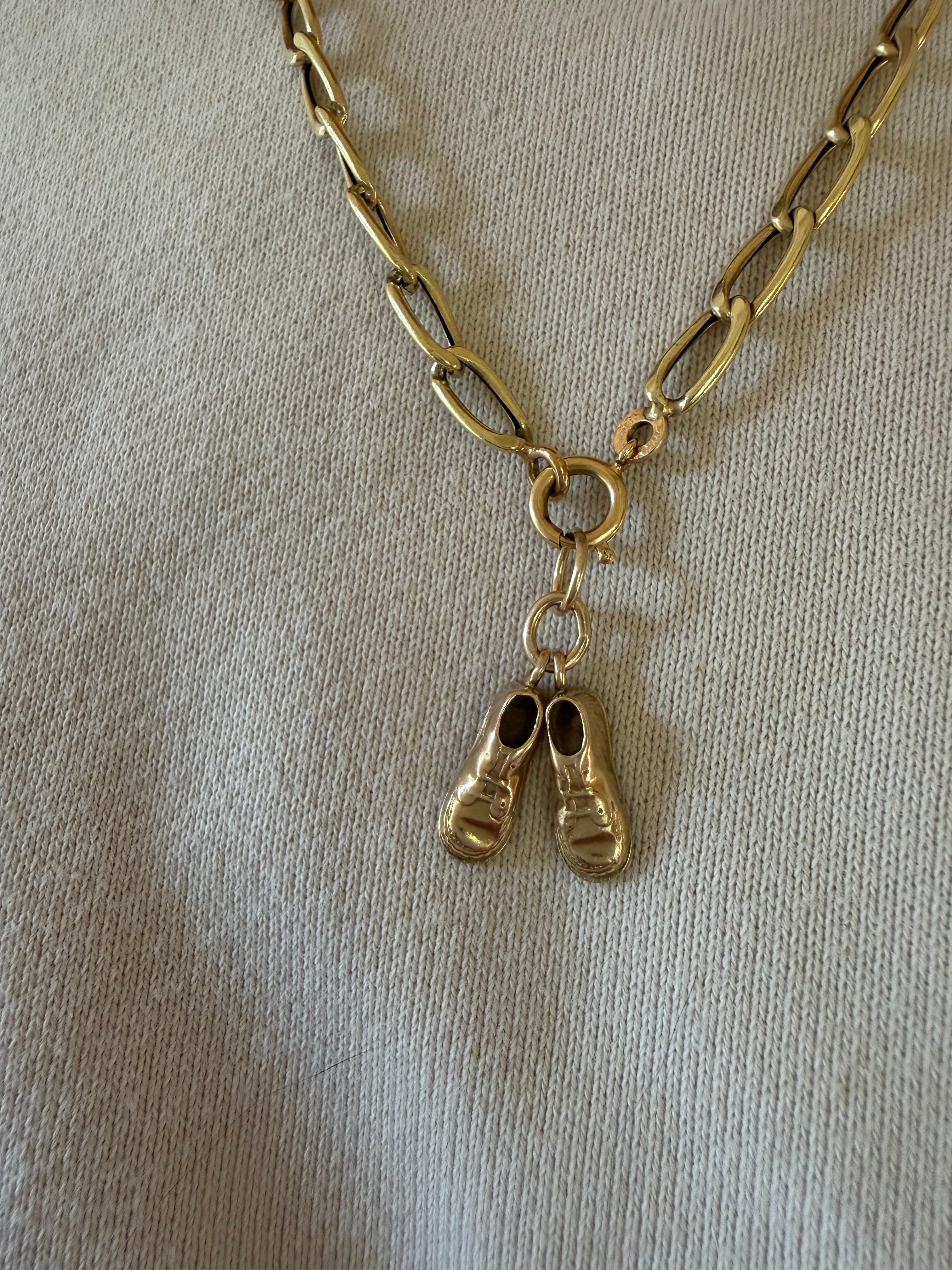 R, BB Shoes, Clover & Bingo Star Charm