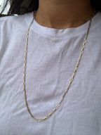 Flat Anchor (two toned)