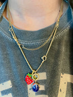 Heart Ring Connector