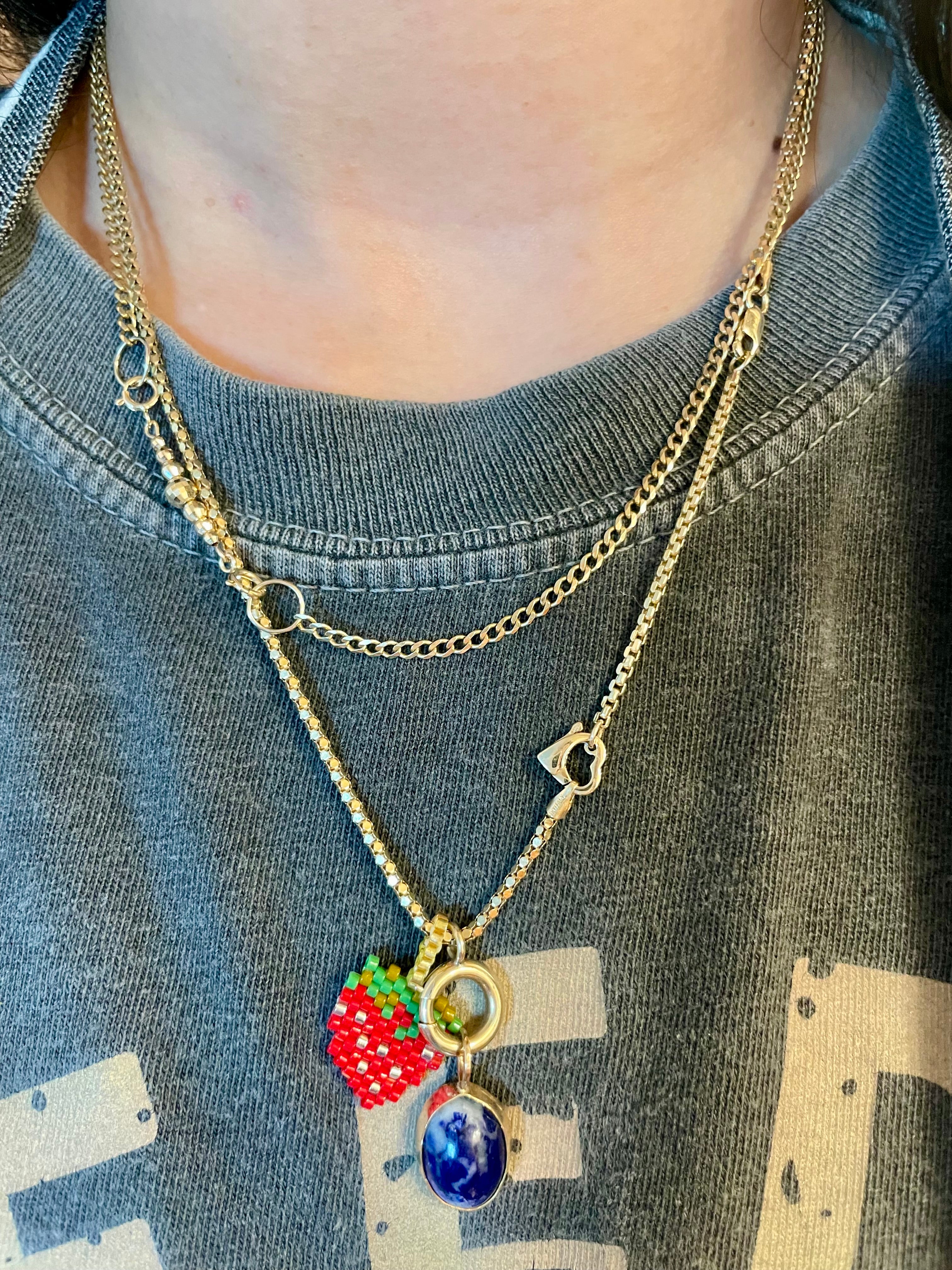 Heart Ring Connector