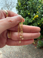 Moonstone Star Threaders