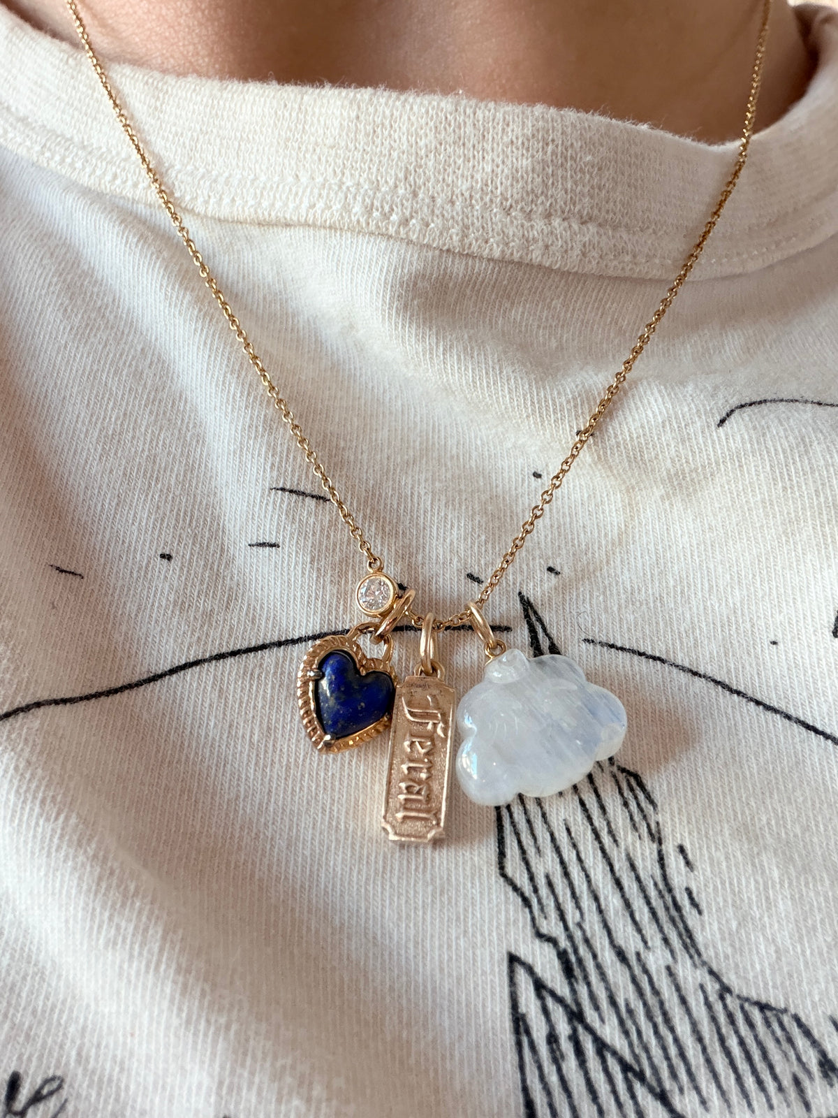 Happy Moonstone Cloud