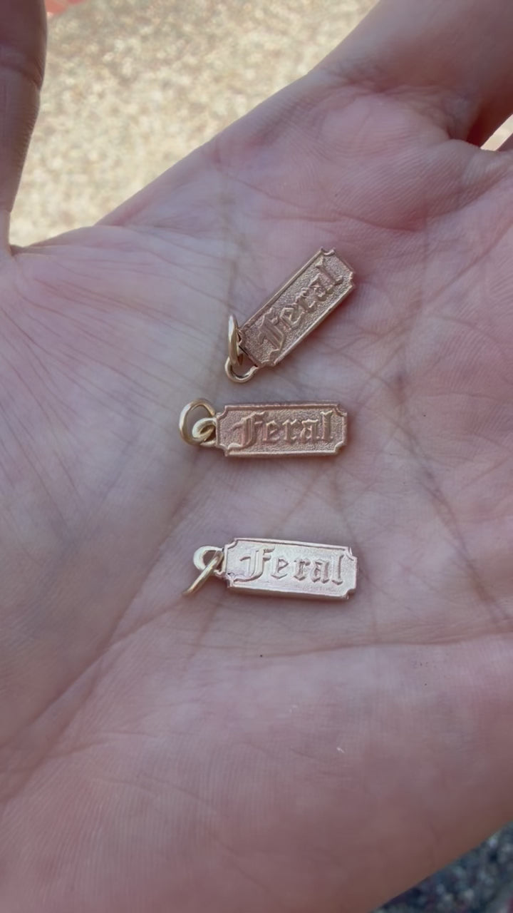 Feral Tag