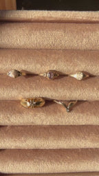 Baby/Midi Ring (10k & 14k)
