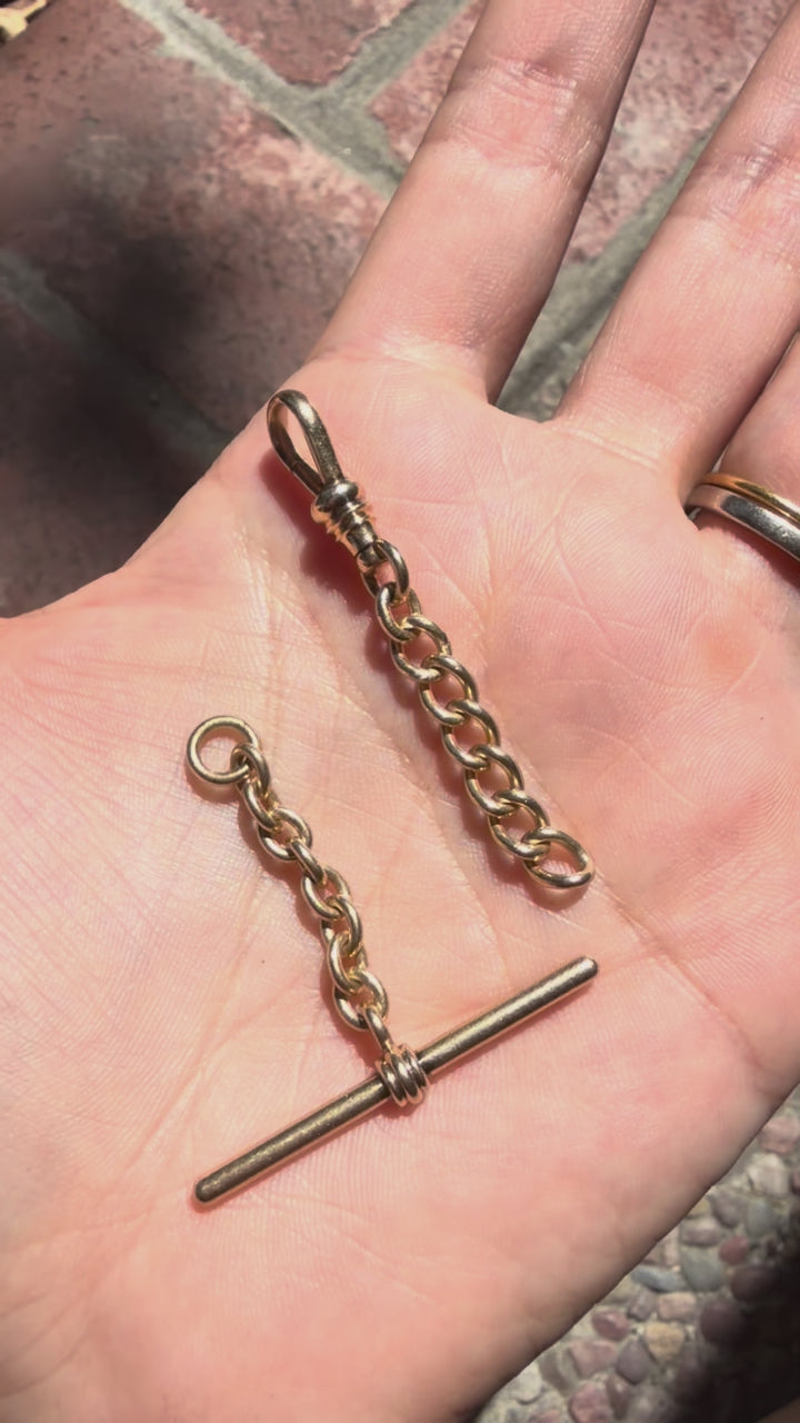 T-Bar and Dog Clip Extender
