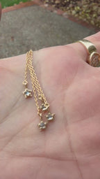 Moonstone Star Threaders